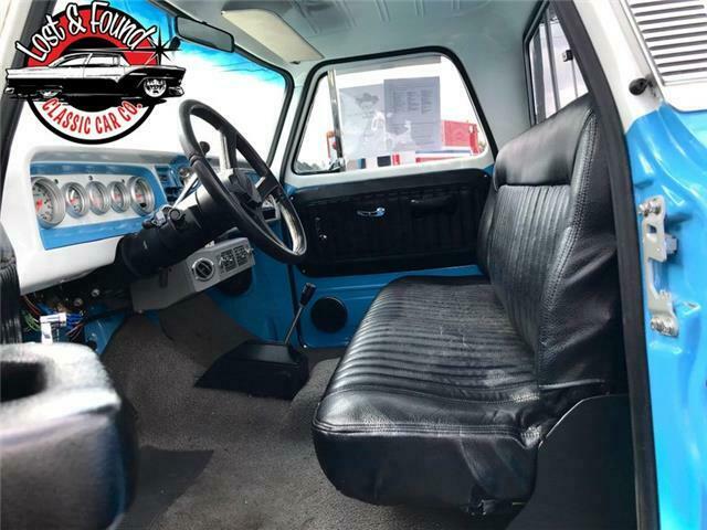 Chevrolet Stepside Dually Custom 1965 image number 36