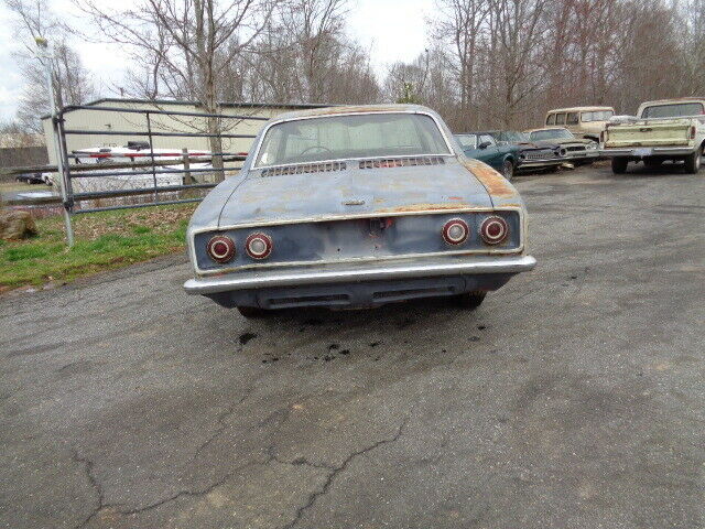 Chevrolet Corvair 1965 image number 26