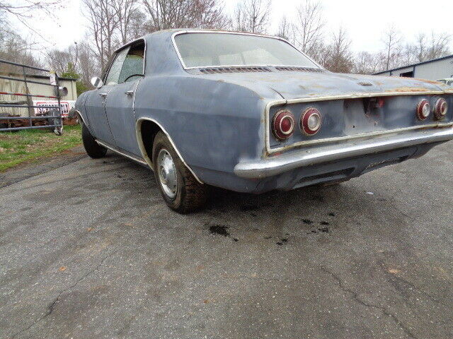 Chevrolet Corvair 1965 image number 30