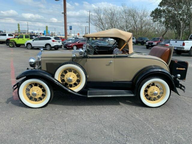 Ford Model A 1931 image number 17