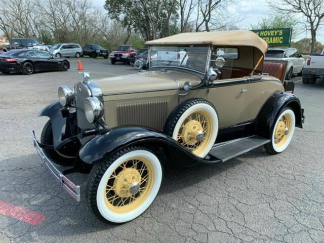 Ford Model A 1931 image number 18