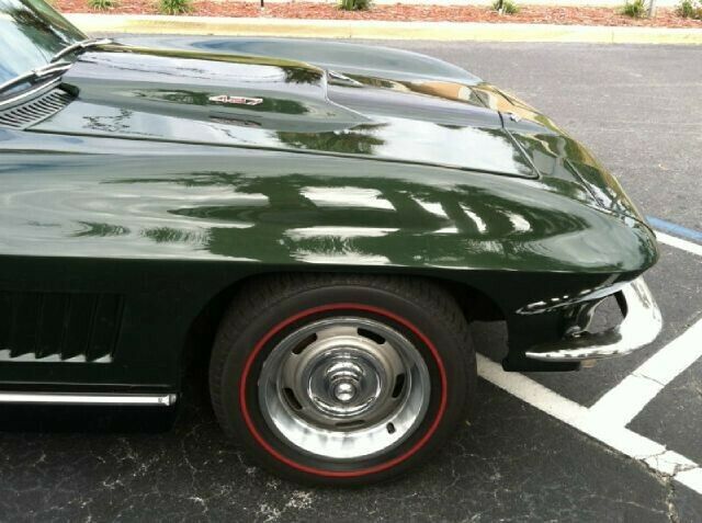 Chevrolet Corvette 1967 image number 10