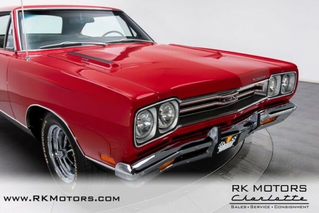 Plymouth GTX 1969 image number 37