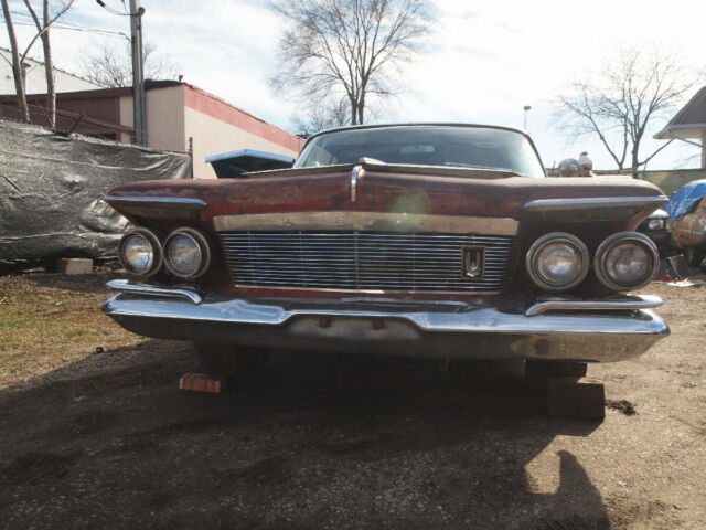 Chrysler Imperial 1961 image number 1