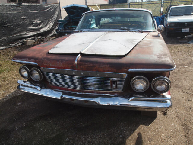 Chrysler Imperial 1961 image number 38