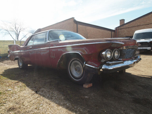 Chrysler Imperial 1961 image number 4