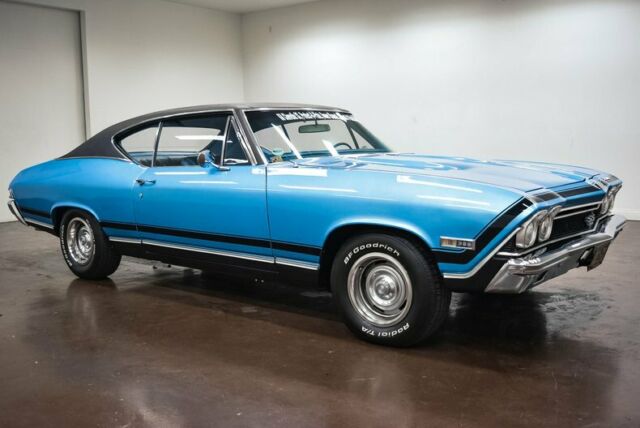 Chevrolet Chevelle 1968 image number 0