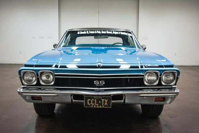 Chevrolet Chevelle 1968 image number 25