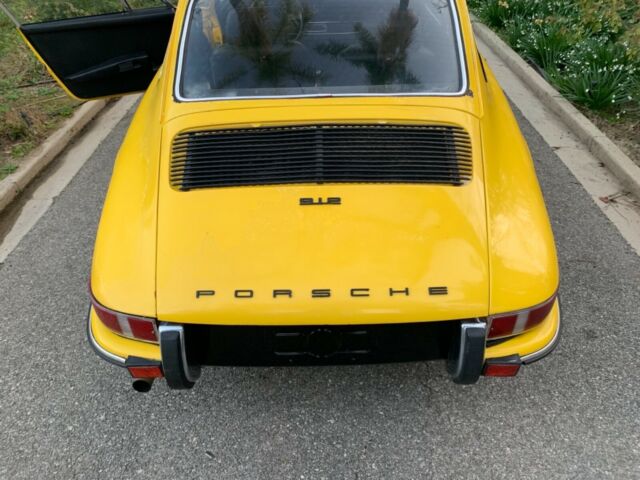 Porsche 912 1969 image number 20