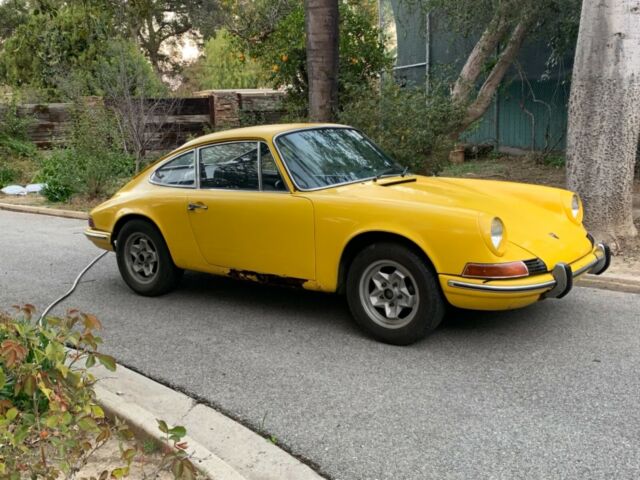 Porsche 912 1969 image number 9