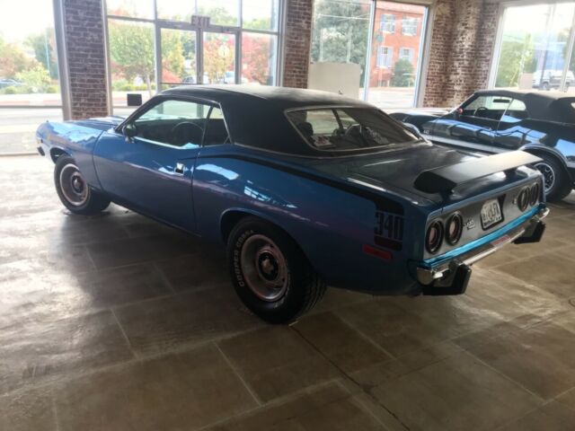 Plymouth Barracuda 1973 image number 0