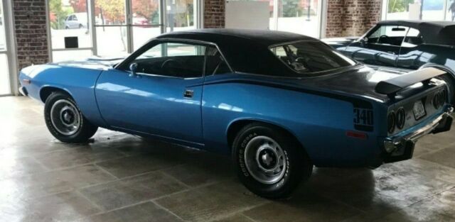 Plymouth Barracuda 1973 image number 12