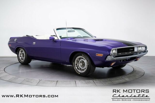 Dodge Challenger 1970 image number 33