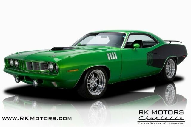 Plymouth 'Cuda 1971 image number 0