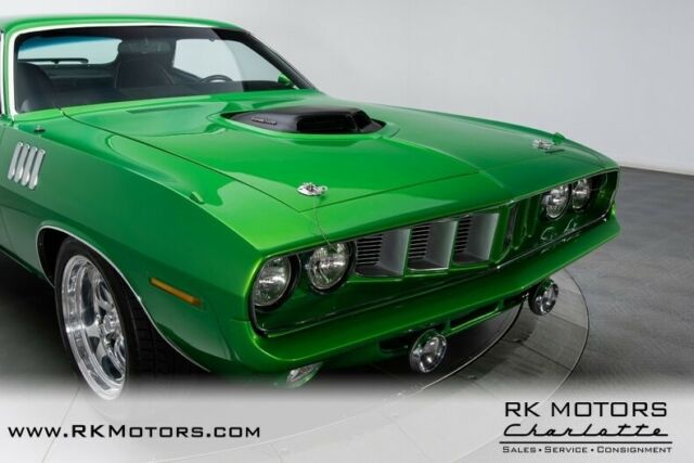 Plymouth 'Cuda 1971 image number 13