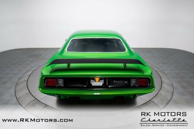 Plymouth 'Cuda 1971 image number 46