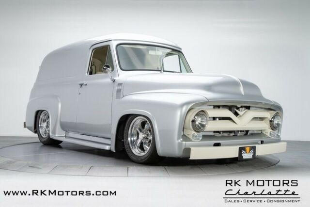 Ford F-100 1955 image number 36