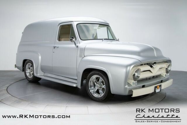 Ford F-100 1955 image number 8