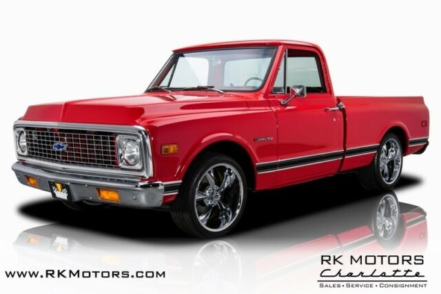 Chevrolet C-10 1971 image number 24