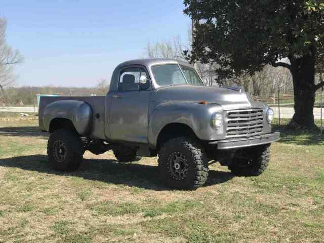 Studebaker R series 1951 image number 0