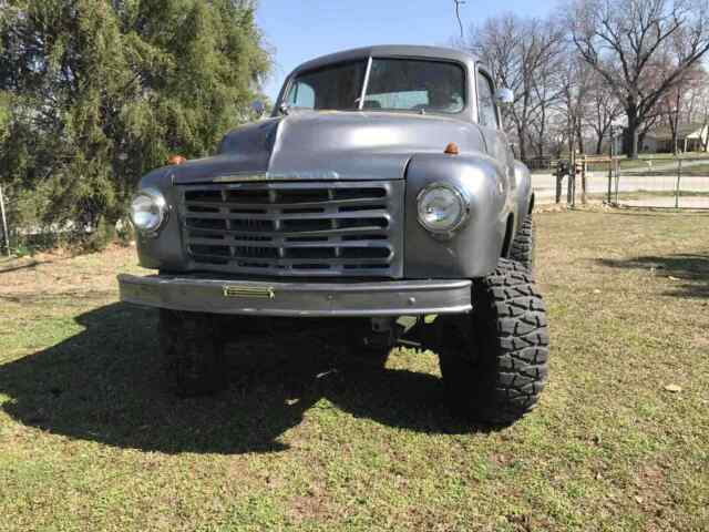 Studebaker R series 1951 image number 10