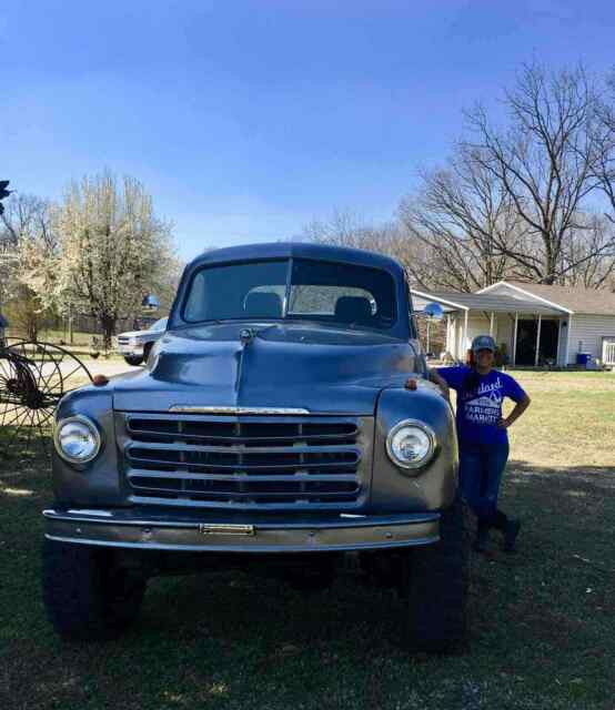 Studebaker R series 1951 image number 11