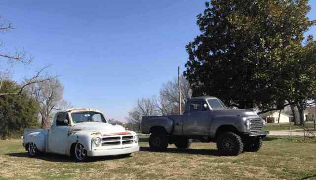 Studebaker R series 1951 image number 12