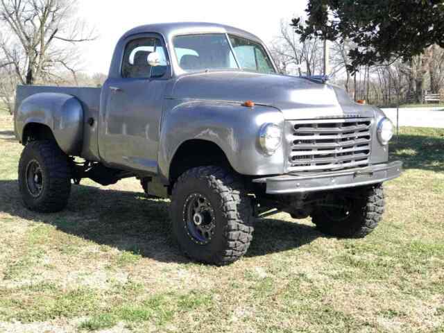 Studebaker R series 1951 image number 16