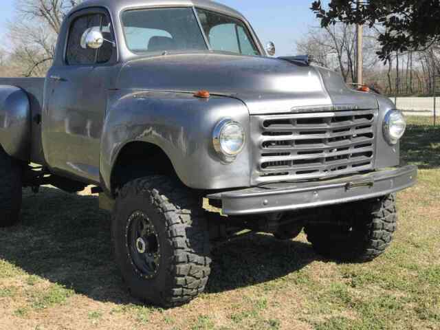 Studebaker R series 1951 image number 18