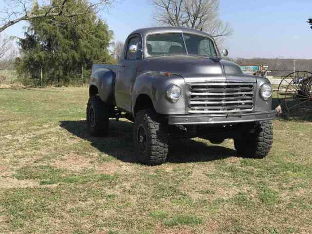 Studebaker R series 1951 image number 19