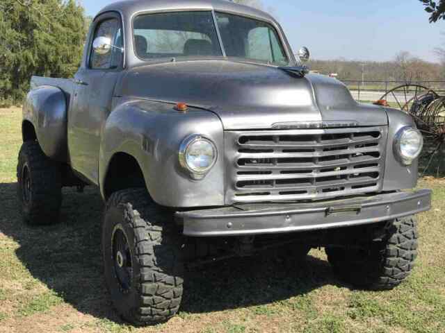 Studebaker R series 1951 image number 20