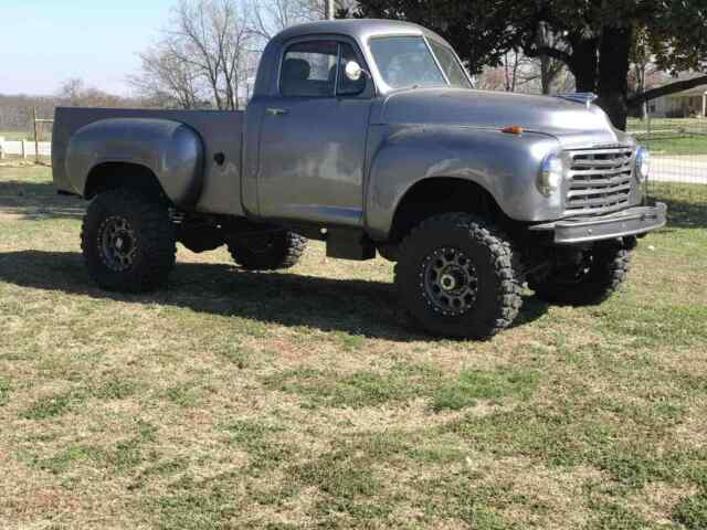 Studebaker R series 1951 image number 24