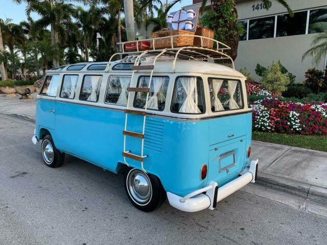 Volkswagen Bus/Vanagon 1975 image number 3