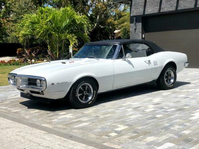 Pontiac Firebird 1967 image number 0