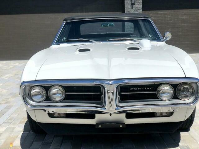 Pontiac Firebird 1967 image number 1