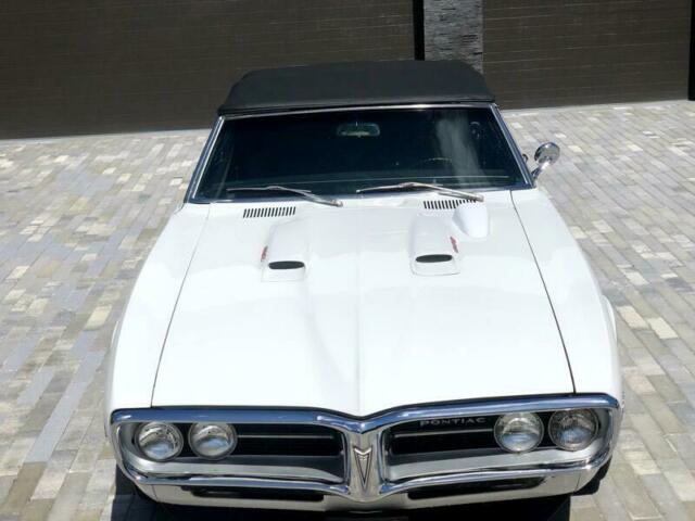 Pontiac Firebird 1967 image number 2