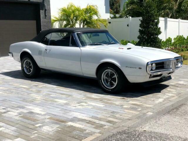 Pontiac Firebird 1967 image number 27