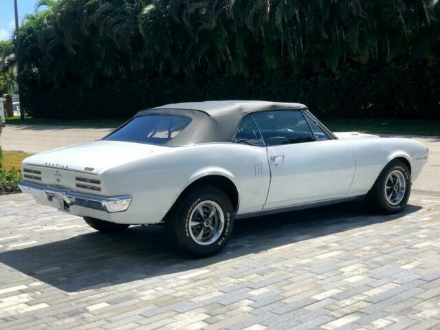 Pontiac Firebird 1967 image number 28