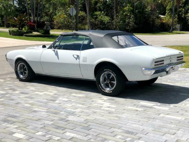 Pontiac Firebird 1967 image number 32