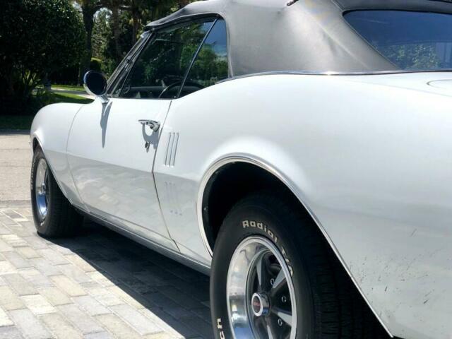 Pontiac Firebird 1967 image number 33