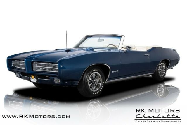 Pontiac GTO 1969 image number 0