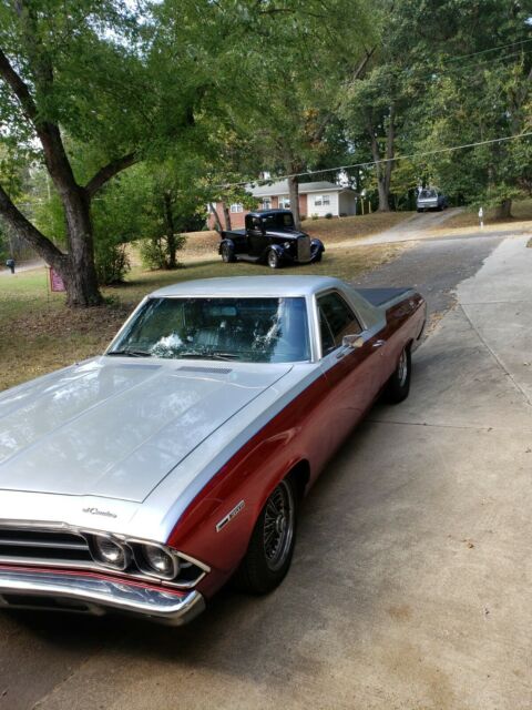 Chevrolet El Camino 1969 image number 0