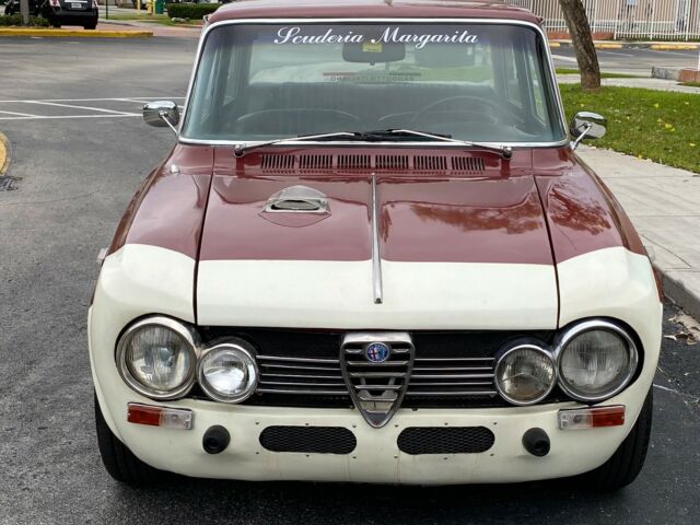 Alfa Romeo Giulia 1967 image number 0