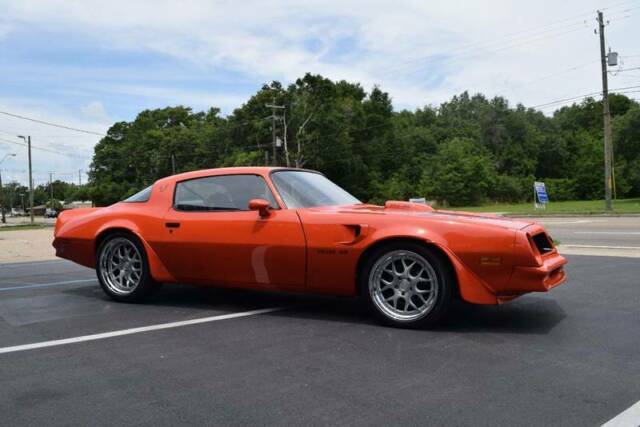 Pontiac Firebird Trans Am HO 1976 image number 11