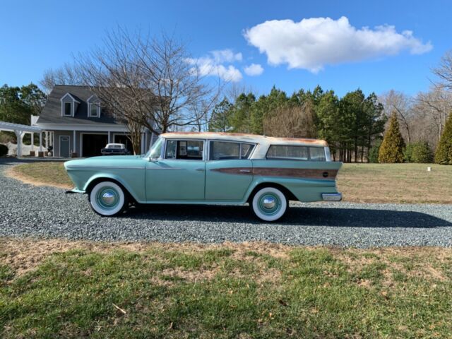 AMC Rambler 1959 image number 0