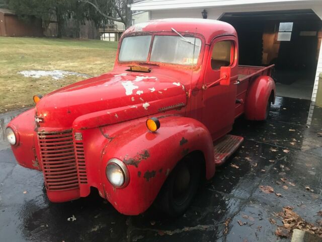 International Harvester K1 1940 image number 0