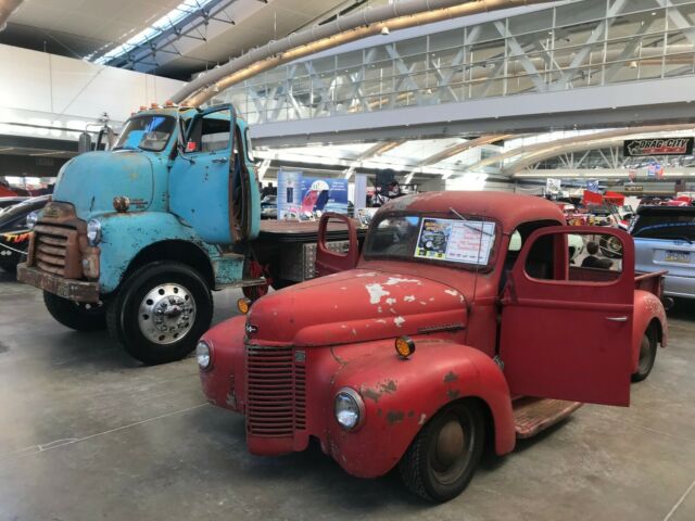 International Harvester K1 1940 image number 12