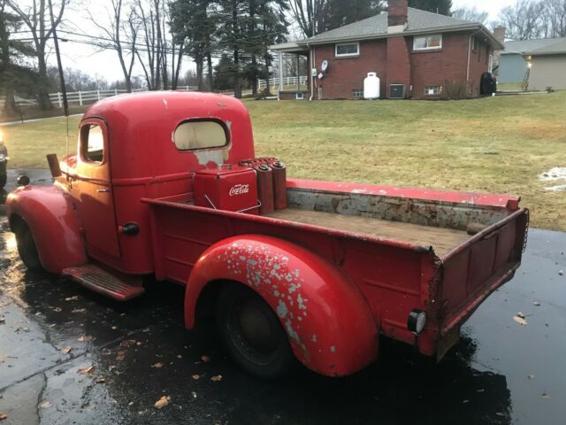 International Harvester K1 1940 image number 2