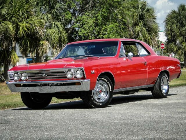 Chevrolet Chevelle 1967 image number 1