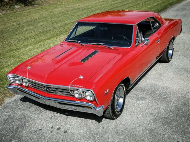 Chevrolet Chevelle 1967 image number 16